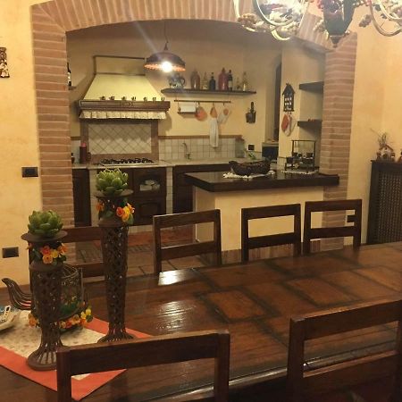 Happy House Vesuvio Βίλα San Giuseppe Vesuviano Εξωτερικό φωτογραφία