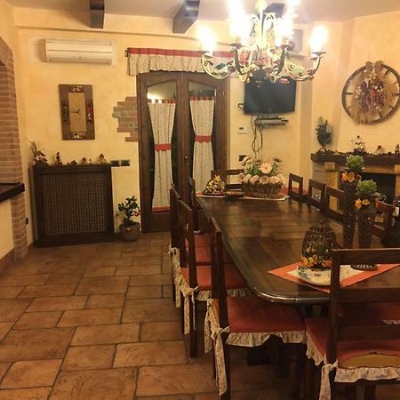 Happy House Vesuvio Βίλα San Giuseppe Vesuviano Εξωτερικό φωτογραφία