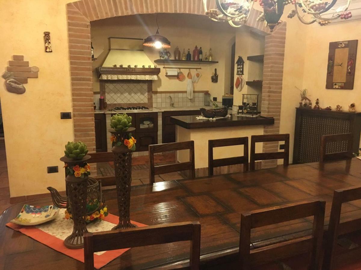 Happy House Vesuvio Βίλα San Giuseppe Vesuviano Εξωτερικό φωτογραφία
