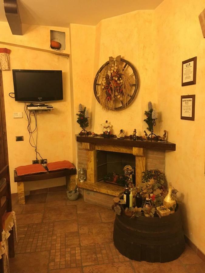 Happy House Vesuvio Βίλα San Giuseppe Vesuviano Εξωτερικό φωτογραφία