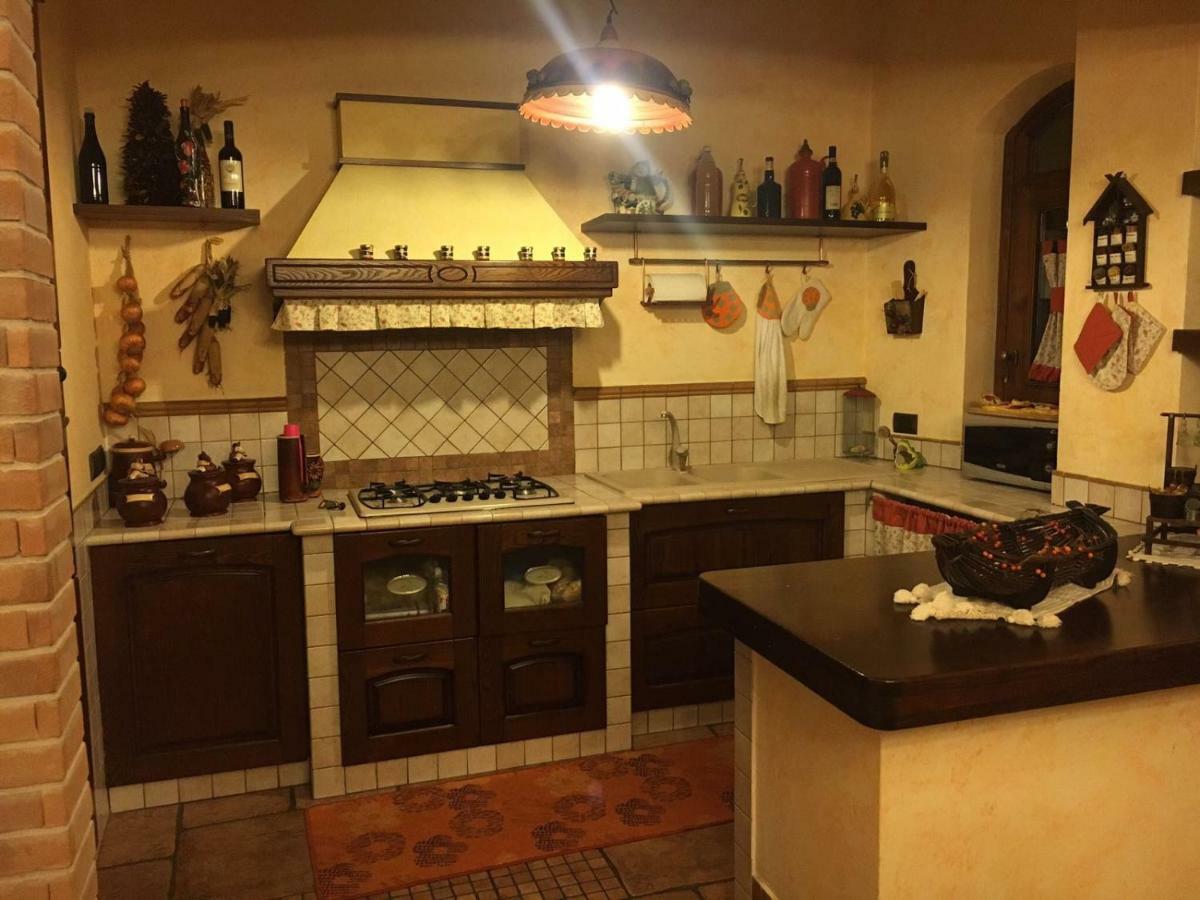 Happy House Vesuvio Βίλα San Giuseppe Vesuviano Εξωτερικό φωτογραφία