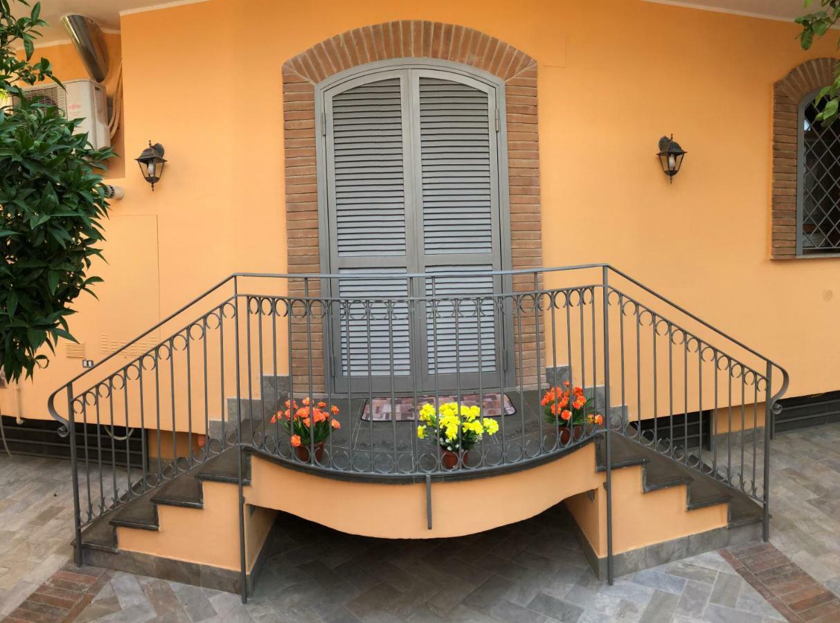 Happy House Vesuvio Βίλα San Giuseppe Vesuviano Εξωτερικό φωτογραφία