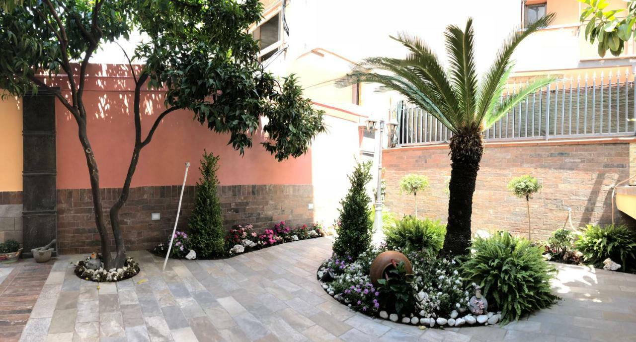 Happy House Vesuvio Βίλα San Giuseppe Vesuviano Εξωτερικό φωτογραφία