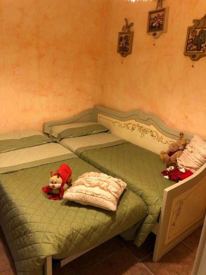 Happy House Vesuvio Βίλα San Giuseppe Vesuviano Εξωτερικό φωτογραφία