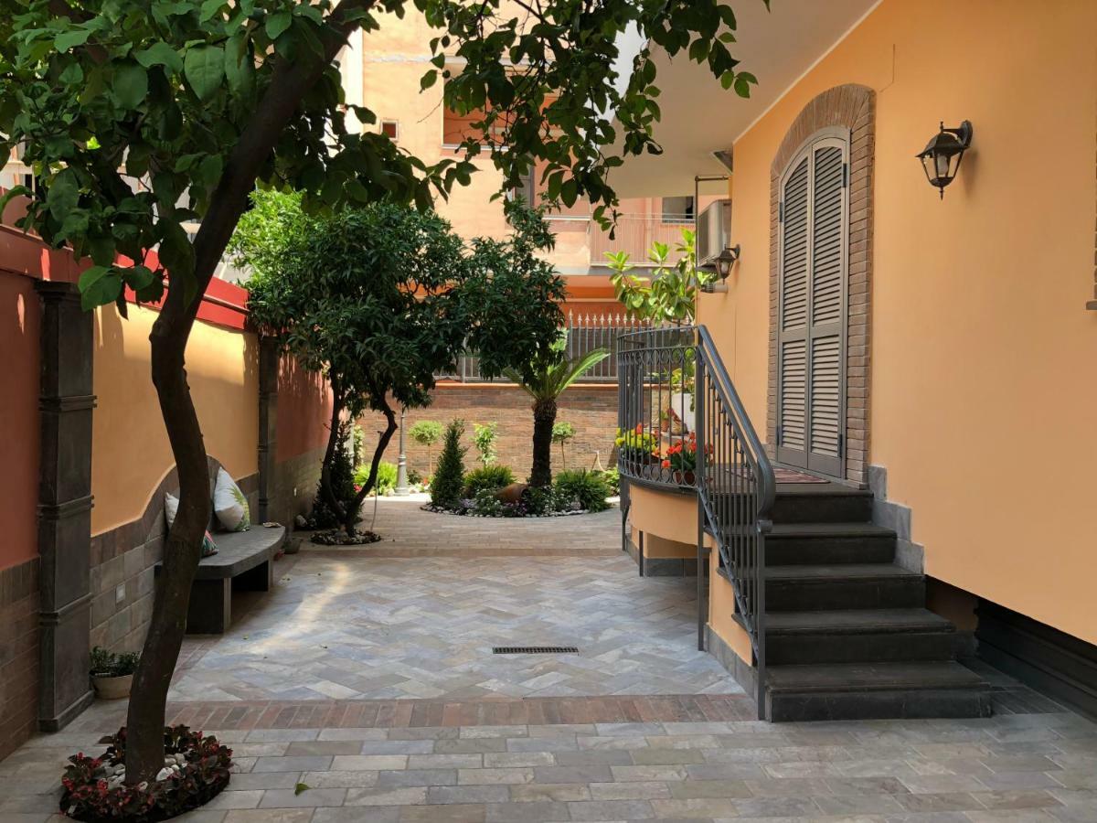 Happy House Vesuvio Βίλα San Giuseppe Vesuviano Εξωτερικό φωτογραφία